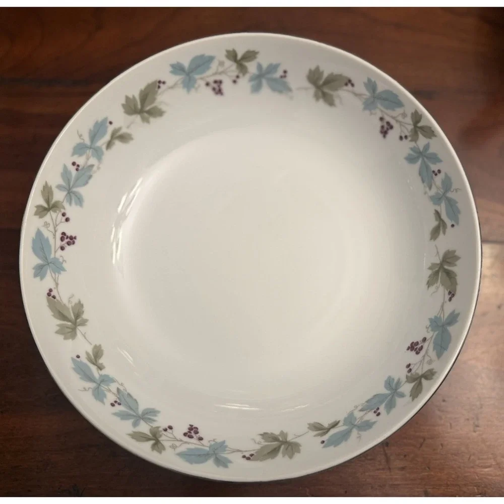 Max Schoenfeld Fine China of Japan VINTAGE 6701 Casserole Platter Bowl Set MS